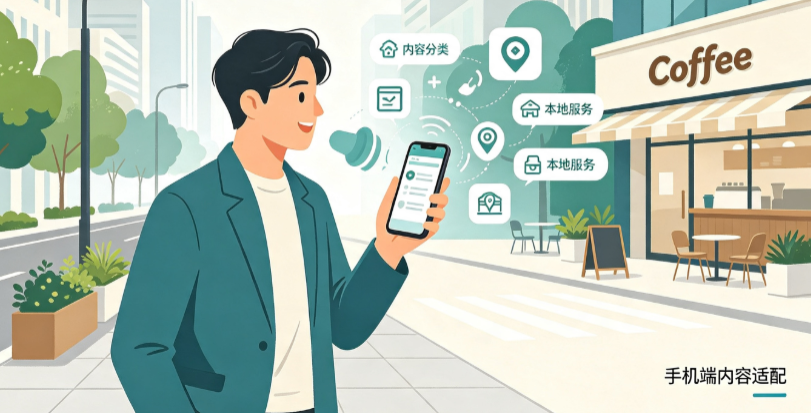 澄城县深度解析手机端 GEO 与 AI 优化协同逻辑，兼顾用户检索体验与企业线上传播