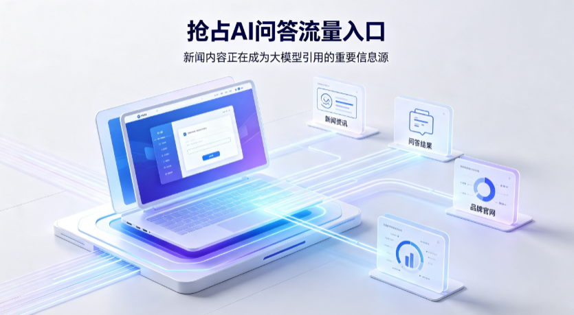 2026 海外流量新格局：澄城县GEO 内容如何抢占 AI 问答流量入口