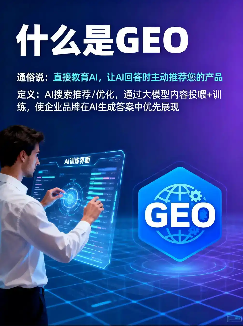 2026年澄城县GEO优化推广零基础实操指南：告别无效发文，精准拿下AI流量