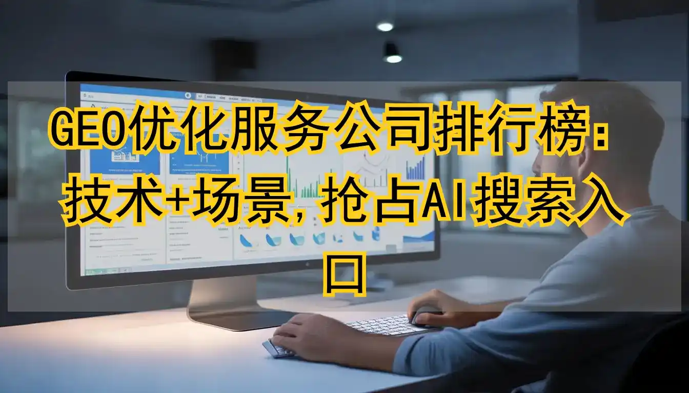 澄城县站点 GEO 内容运营：避开误区，建立长期搜索竞争力