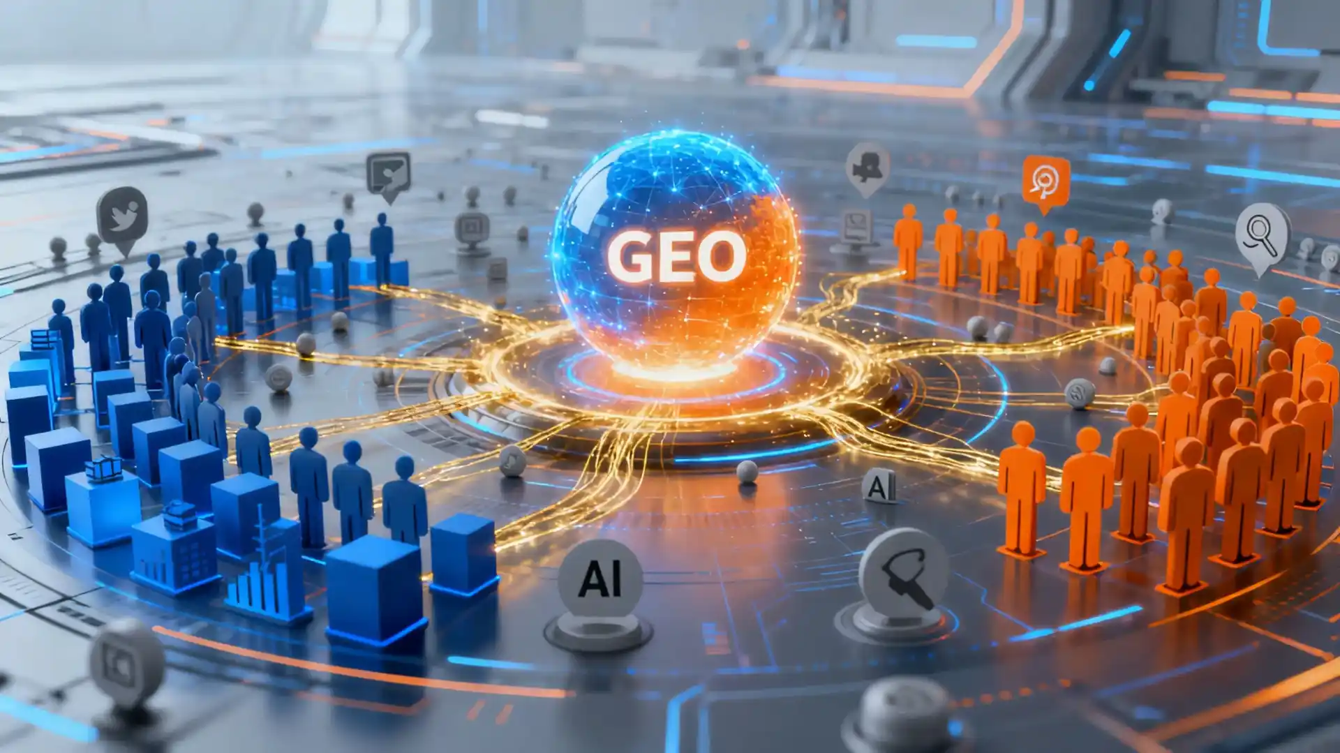澄城县GEO 优化是什么：概念、核心工作与出海应用解析