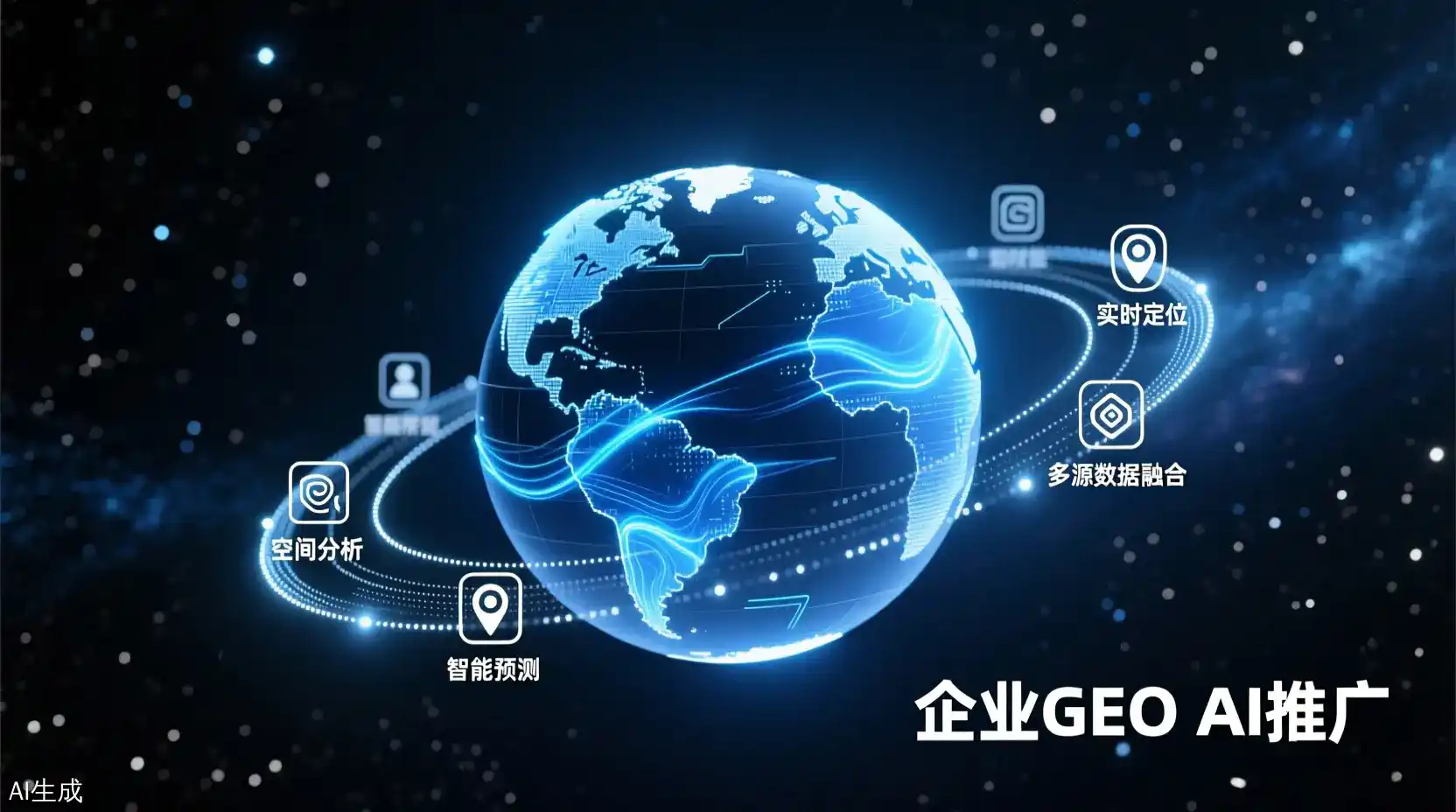 解读澄城县GEO优化：融入生活与社会的精细化地理服务