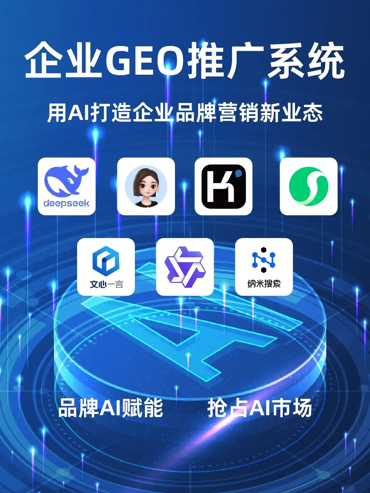 深耕澄城县本地化智能营销领域 国硕AI以GEO优化技术助力产业提质增效